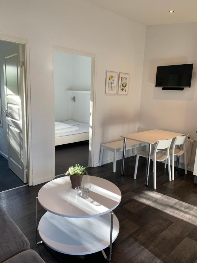 Vorbasse Holiday Apartments Экстерьер фото