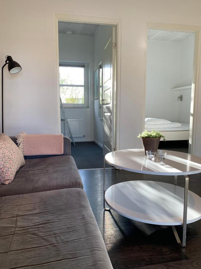 Vorbasse Holiday Apartments Экстерьер фото