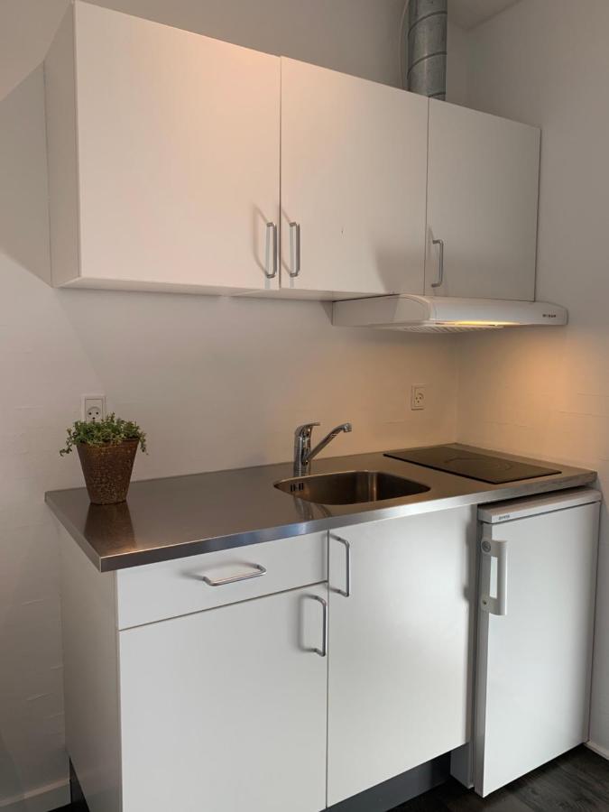 Vorbasse Holiday Apartments Экстерьер фото