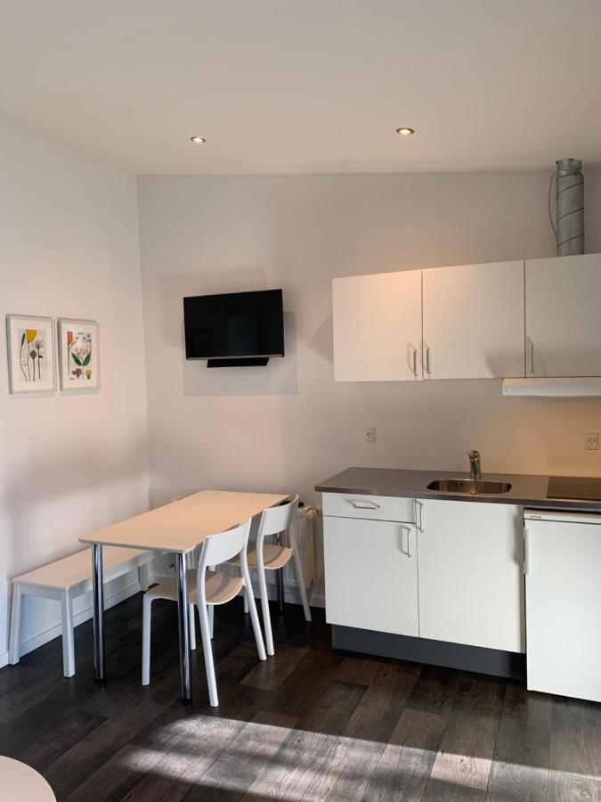 Vorbasse Holiday Apartments Экстерьер фото